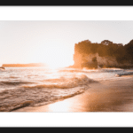 Cathedral Cove Black