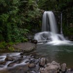 Waiau Falls Serenity