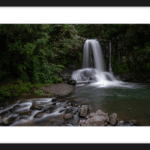 Waiau Falls Serenity black