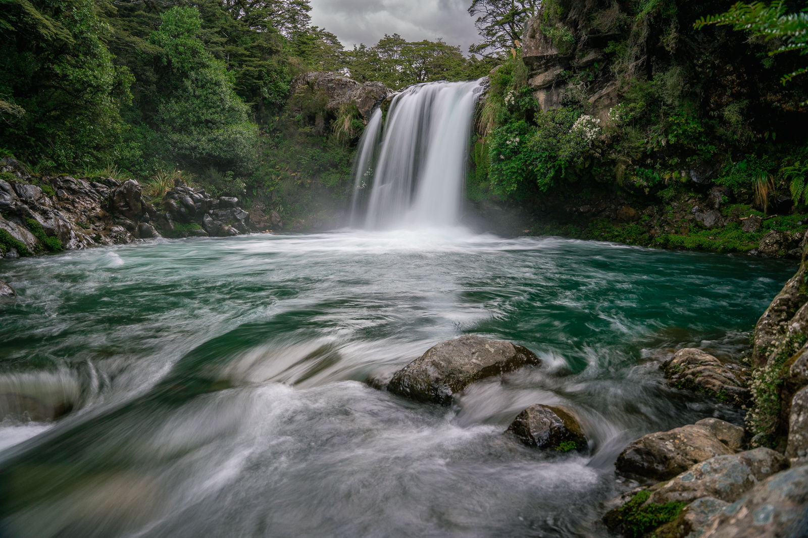 Eternal Flow - Tawhai Falls