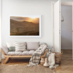 Outurere Valley of Light Tongariro mockup white